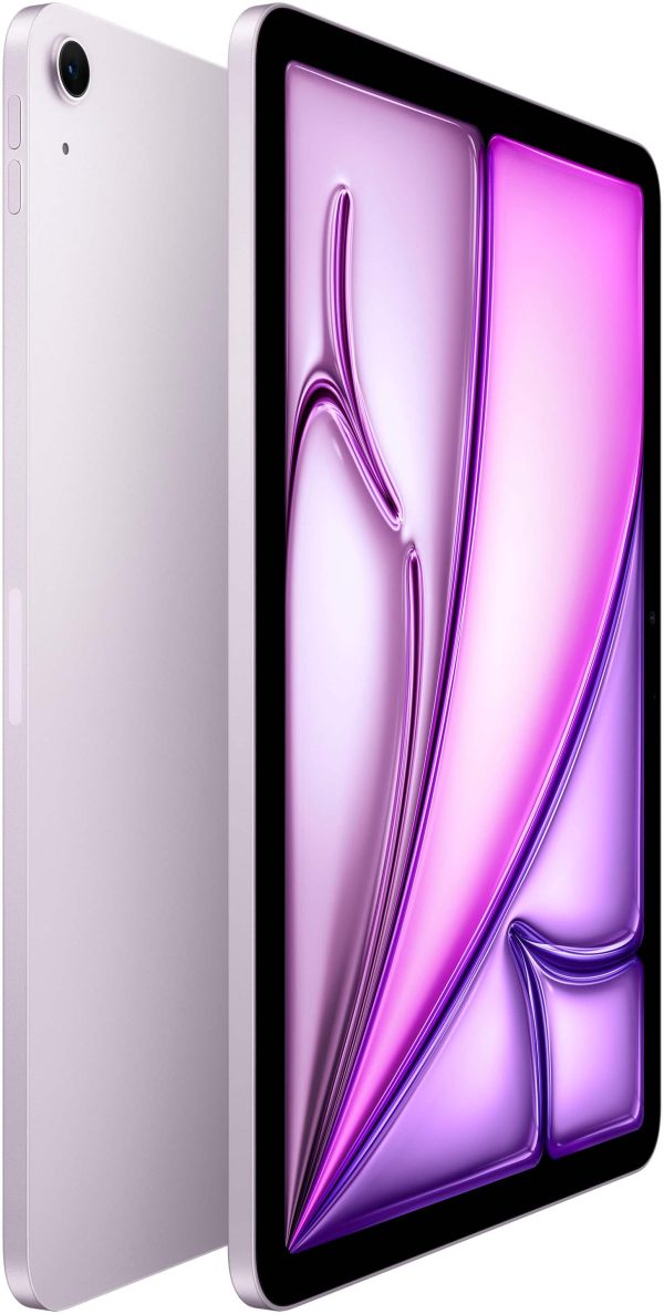 Apple iPad Air M2 Chip 11 Inch Tablet Wi Fi 256GB Purple-2