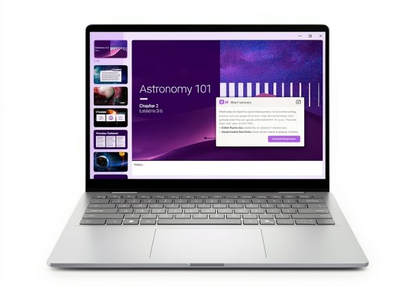 Dell 14 Plus AI Laptop 2-in-1 Convertible Intel Core Ultra 7-8