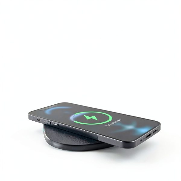 Esoulk 15W Wireless Fast Charger Pro Black White-2