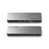 Satechi Thunderbolt 4 Dock Multi Display 40Gbps Data-0