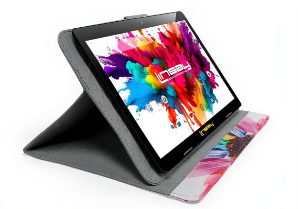 LINSAY 10.1 Inch Android 15 Tablet Octa Core 128GB Storage-2