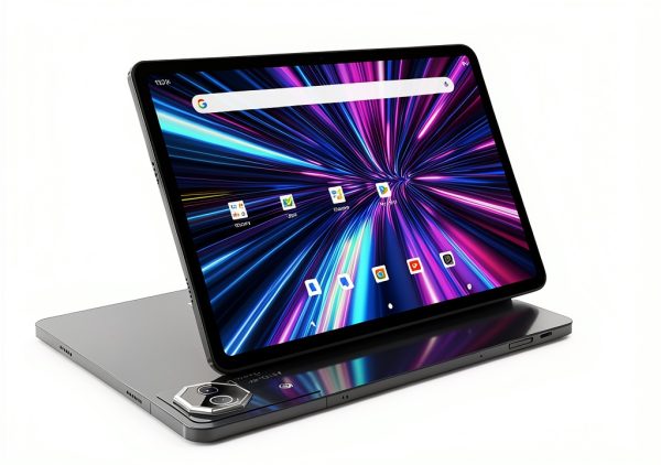 FEONAL 12 inch Android 15 Tablet Large Screen 16GB RAM-12