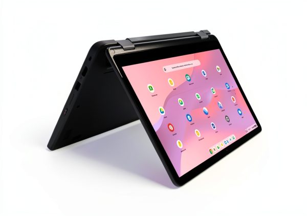 Lenovo 500e Yoga Chromebook Intel N100 4GB 32GB SSD-0