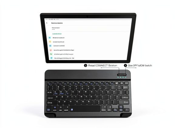 Kimlok Android 14 Tablet 10 Inch 14GB RAM 128GB Storage-13