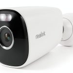 Reolink Argus B340 5MP Outdoor Security Camera Battery Solar-0