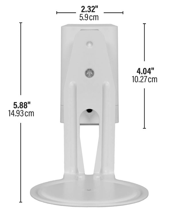 Sanus Sonos Era 100 Wall Mount Bracket Tilt Swivel-1
