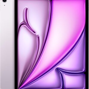 Apple iPad Air 13 inch M3 chip Wi Fi Cellular 256GB Purple-0