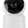 Cluzine 3MP Indoor Smart Security Camera Pan Tilt Alexa-0