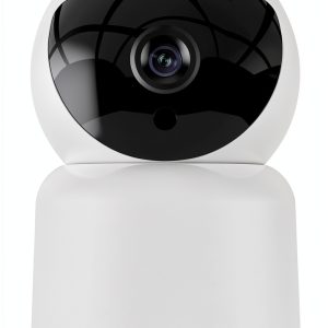 Cluzine 3MP Indoor Smart Security Camera Pan Tilt Alexa-0