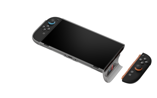 Force Field 2 Nintendo Switch 2 Case Flip Hinge Magnetic-5
