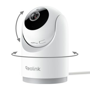 Reolink E331 5MP Indoor Camera Auto Tracking Cry Detection-0