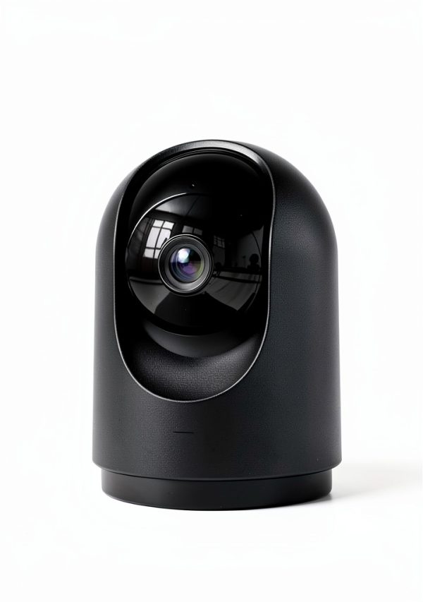 FINEAK 2K Security Camera Indoor Night Vision 2 Way Audio-1