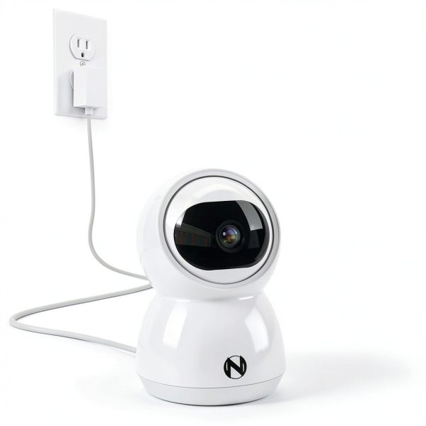 Night Owl Indoor Wireless Security Camera Pan Tilt-2