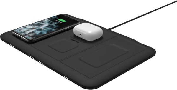 Mophie 4 in 1 Wireless Charging Mat Universal Qi Devices-4