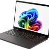 HP OmniBook X Flip 14 2K Touchscreen Laptop Ryzen AI 5-6