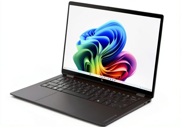 HP OmniBook X Flip 14 2K Touchscreen Laptop Ryzen AI 5-6