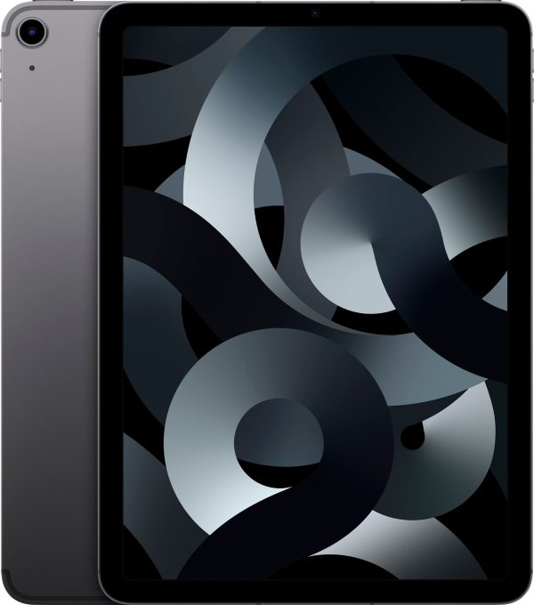 Apple iPad Air 5th Gen 10.9 Inch Wi Fi 64GB Space Gray-1