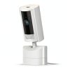 Ring Pan Tilt Indoor Security Cam 360 Coverage Live View-8