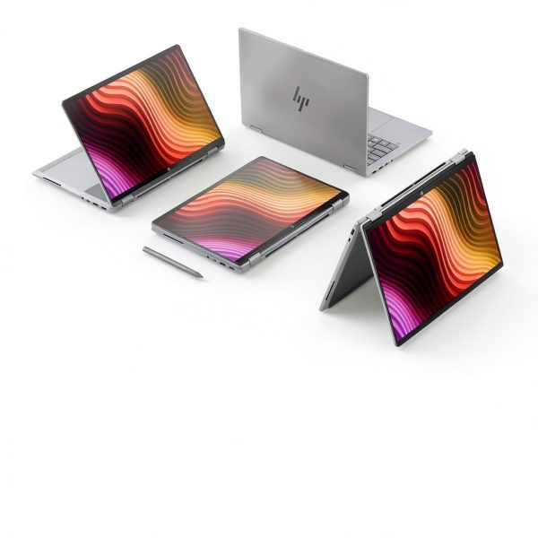 HP OmniBook X Flip 14 2K OLED Touchscreen Laptop Intel Core-2