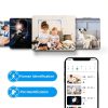 FINEAK 2K Pan Tilt Security Camera WiFi Indoor Pet Baby-4