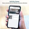 Arlo Essential Indoor 2K Security Camera Automated Privacy-9