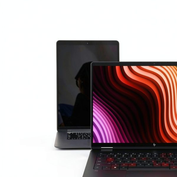 HP OmniBook X Flip 14 2K OLED Touchscreen Laptop AI PC-1