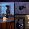 Philips Hue Wired Security Camera 1080p HD Live Stream-8