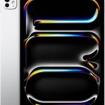 Apple iPad Pro M4 11 inch OLED Silver 2TB Wi Fi-0