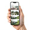 Ring Pan Tilt Indoor Security Cam 360 Coverage Live View-5