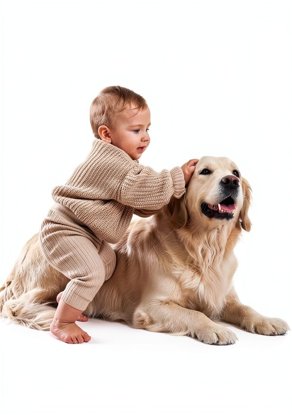 FINEAK Indoor Camera 4K UHD Pet Baby Security Wi-Fi 6-3