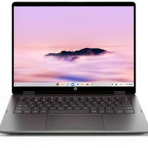HP Chromebook Plus 14 2K Touchscreen Laptop Intel Core N355-0