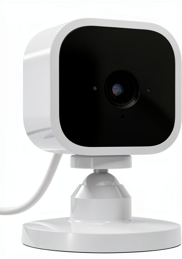Blink Mini Indoor Security Camera 1080p Motion Detection-1