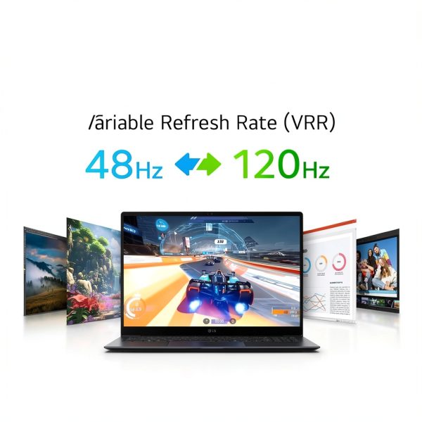 LG gram Pro 2-in-1 Laptop Ultra Light AI Performance-8
