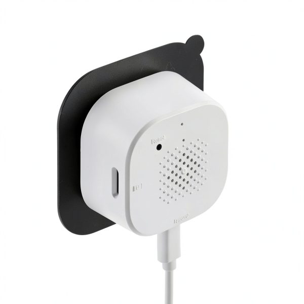 Parrot Uncle 2K Window Camera Home Security Color Night-1