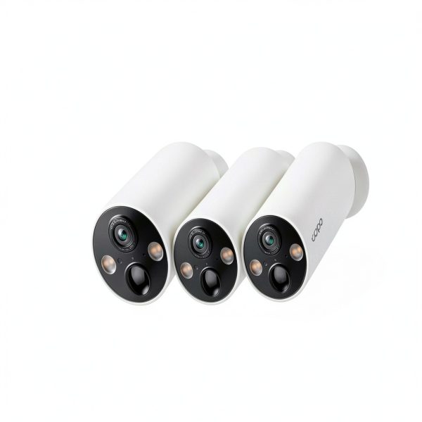 TP-Link Tapo Wire-Free Security Camera 2K AI Detection-20