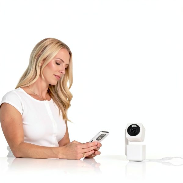 Wyze Cam Pan v4 4K Security Camera Indoor Outdoor AI-12