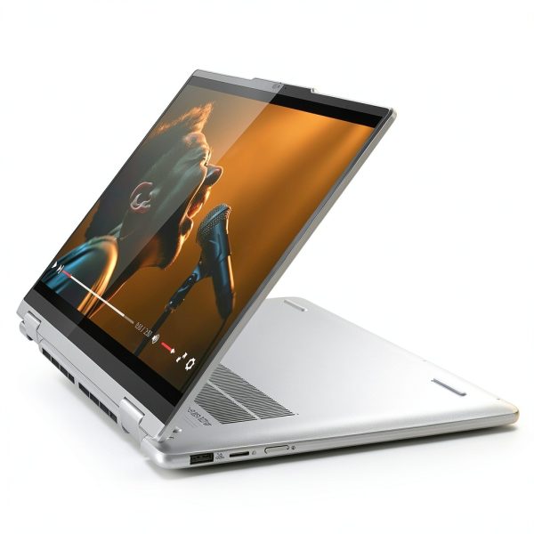 Lenovo Yoga 7 2 in 1 Laptop Ryzen 5 8640HS 16GB SSD-3