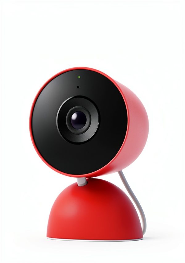 Google Nest Cam Indoor Wired 3rd Gen 2K Video Security-21