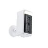 Wyze Battery Cam Pro 2K Outdoor Security Camera Black White-1