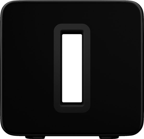 Sonos Sub Gen 3 Wireless Subwoofer Powerful Bass Wi-Fi-3