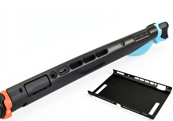 ShieldGrip Switch 2 Protective Cover with Silicone Grips-4