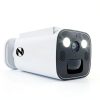 Night Owl Solar Security Camera 2K Spotlight 2 Way Audio-2
