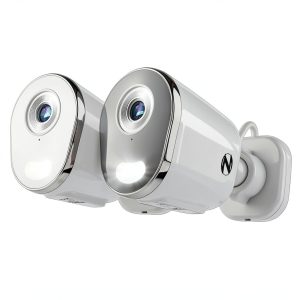 Night Owl 2K Security Cameras Indoor Outdoor 2 Way Audio-0