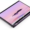 HP Chromebook Plus 14 2K Touchscreen Laptop Intel Core N355-13