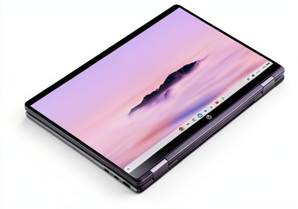 HP Chromebook Plus 14 2K Touchscreen Laptop Intel Core N355-13