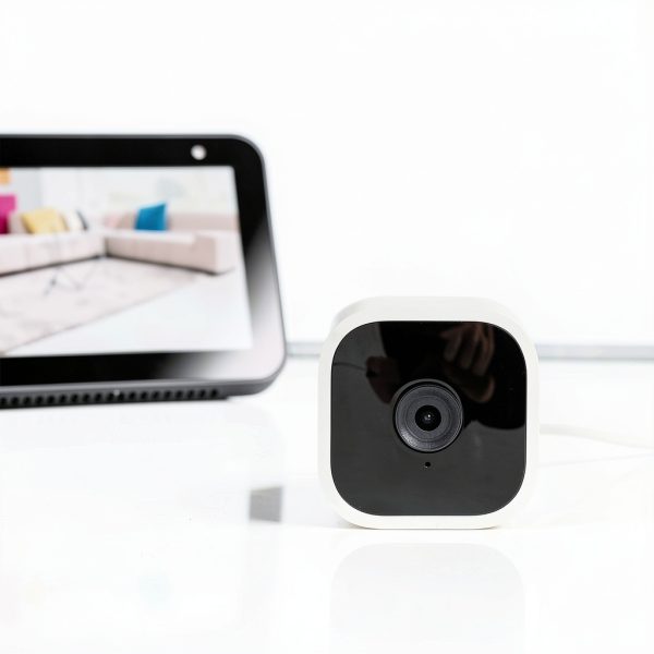 Blink Mini Indoor Security Camera 1080p Motion Detection-4