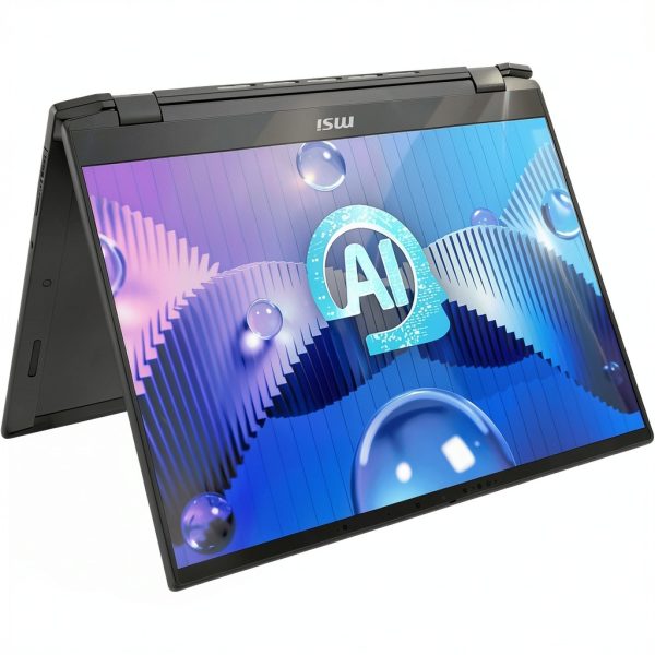 MSI Summit E16 AI Evo 2 in 1 Laptop Intel Core Ultra 7 32GB-0