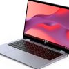 HP Chromebook 14 2K Touchscreen 2 in 1 Laptop Intel N150-10