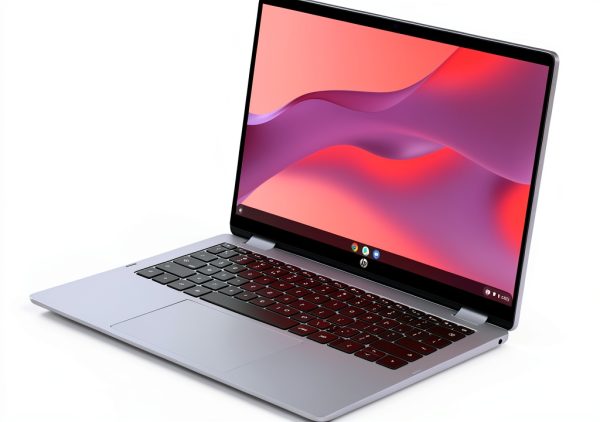 HP Chromebook 14 2K Touchscreen 2 in 1 Laptop Intel N150-10