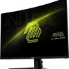 MSI MAG 32C6X 32 Inch FHD 250Hz Curved Gaming Monitor-6